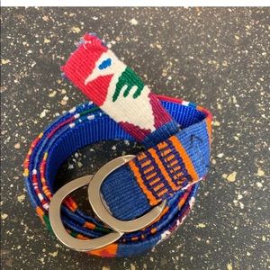 A Tail We Could Wag hippy belt